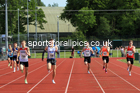 Men and Boys 400 metres, 2022 North Eastern Track and Field Champs., Middlesbrough. David T. Hewitson/Sports for All Pics